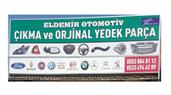 Eldemir Otomotiv 2 El Yedek Parça  - Eskişehir